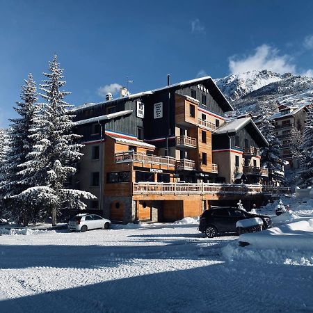 Hôtel 16 | 150 Montagne&Spa Nuxe Vars  Esterno foto