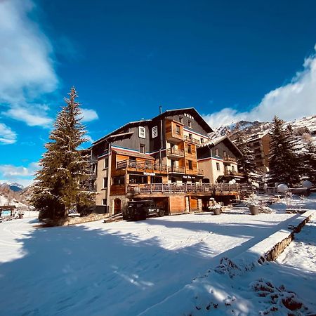 Hôtel 16 | 150 Montagne&Spa Nuxe Vars  Esterno foto
