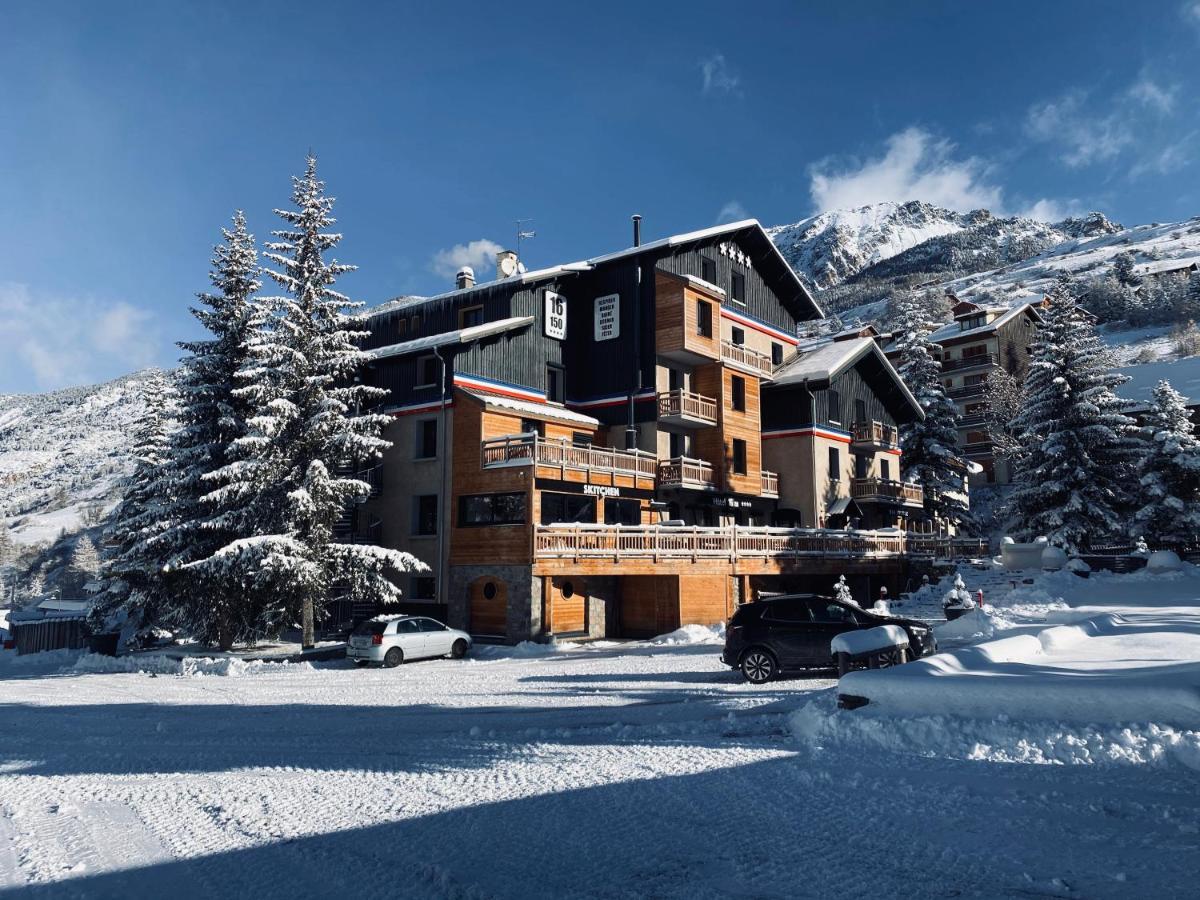 Hôtel 16 | 150 Montagne&Spa Nuxe Vars  Esterno foto