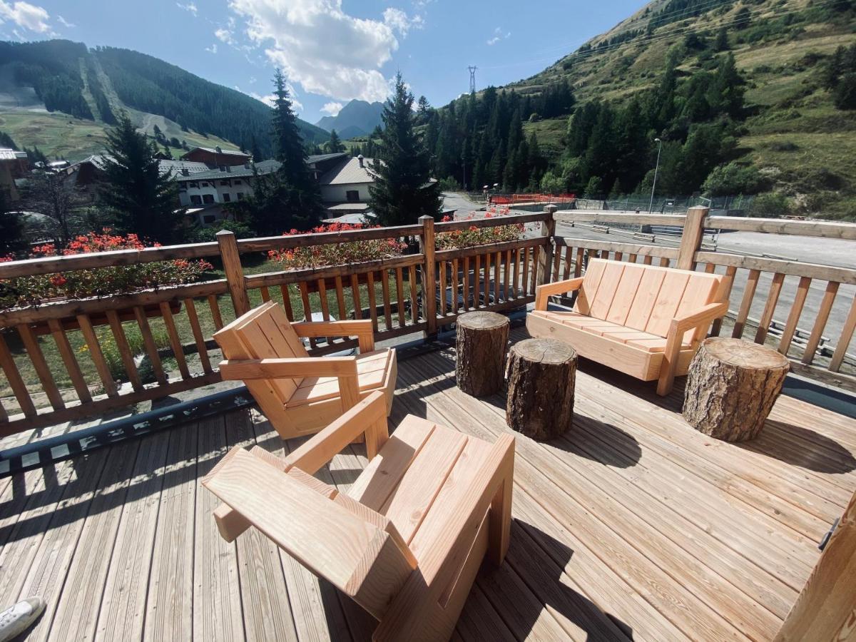 Hôtel 16 | 150 Montagne&Spa Nuxe Vars  Esterno foto
