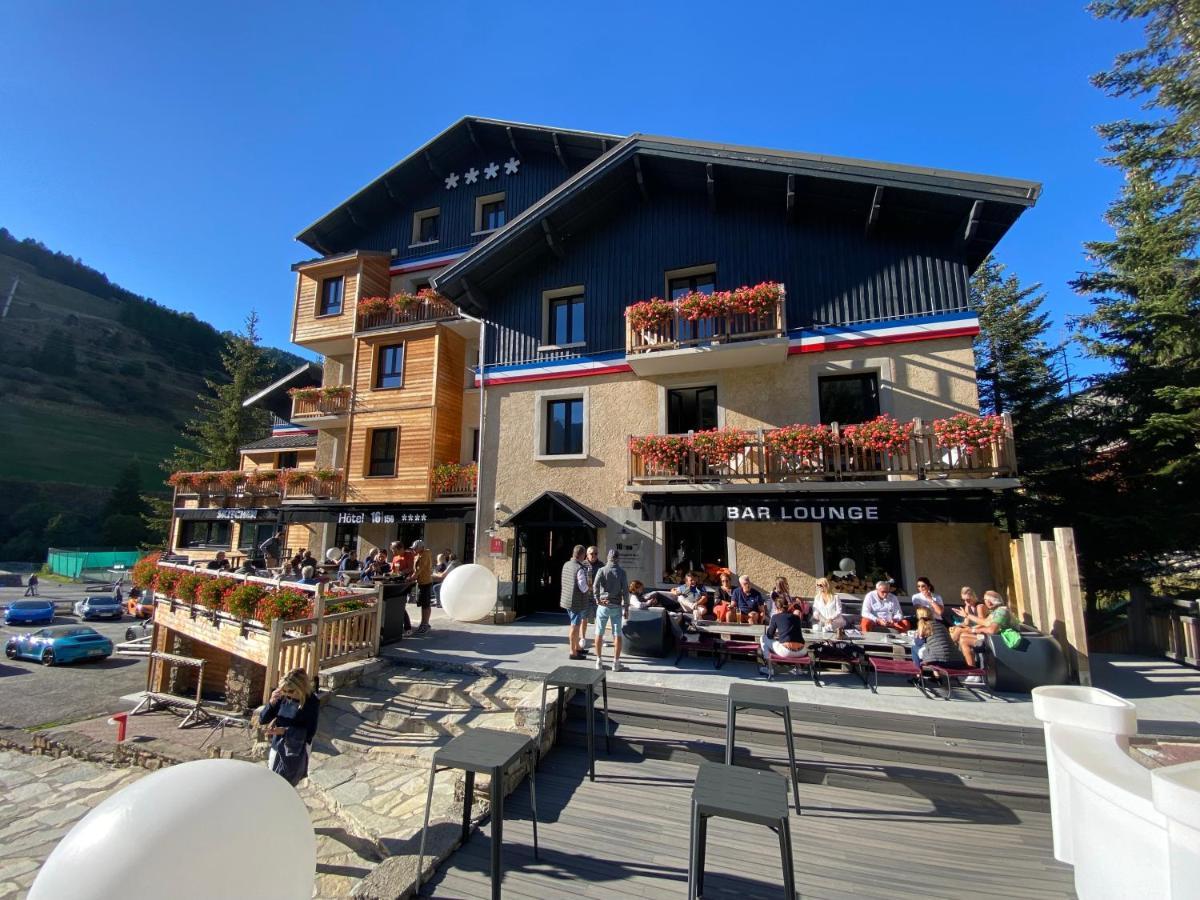 Hôtel 16 | 150 Montagne&Spa Nuxe Vars  Esterno foto
