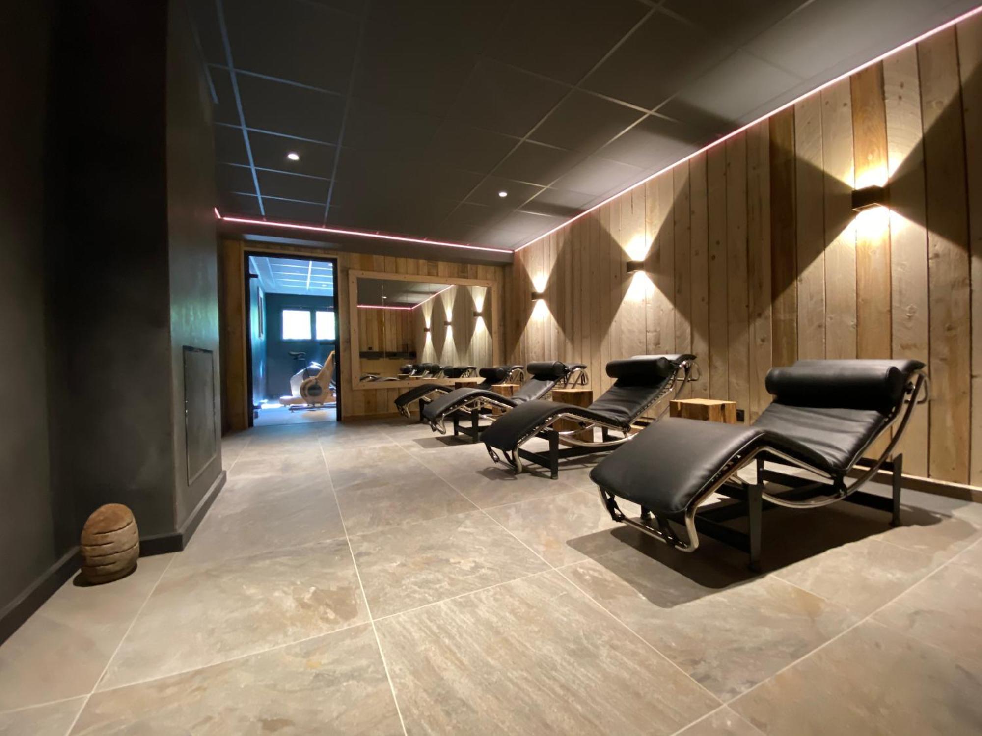 Hôtel 16 | 150 Montagne&Spa Nuxe Vars  Esterno foto