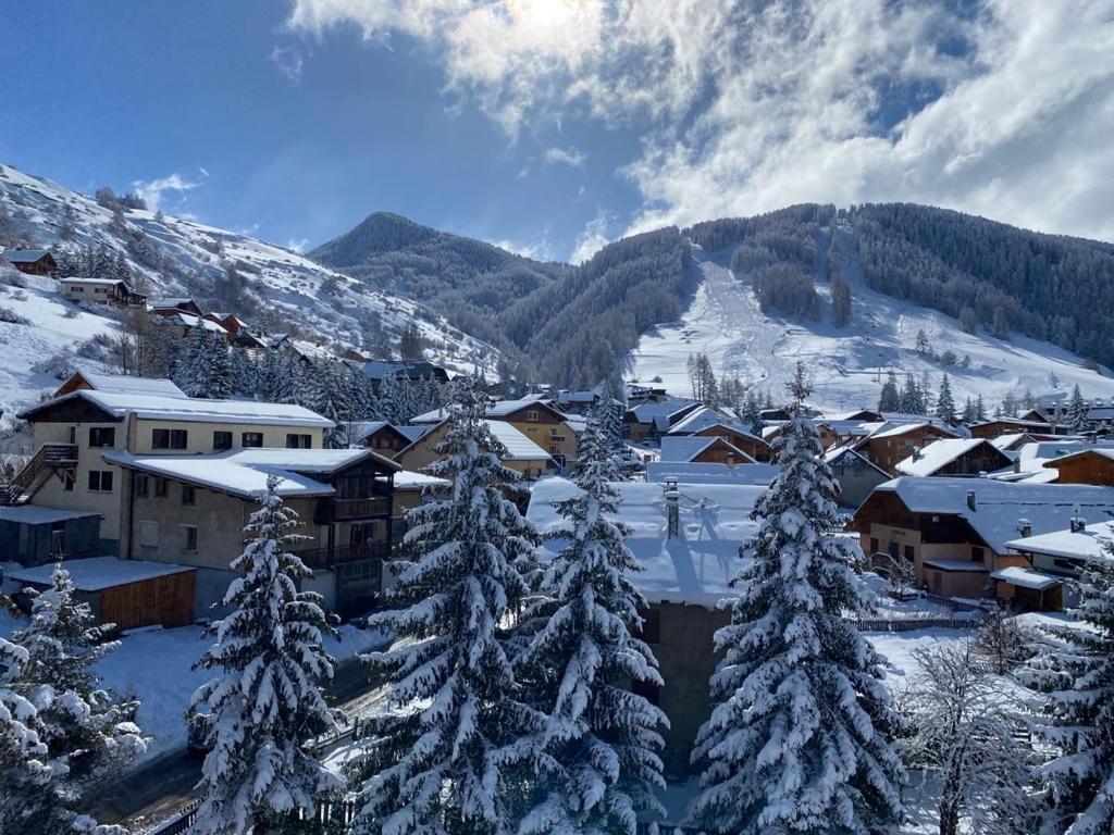 Hôtel 16 | 150 Montagne&Spa Nuxe Vars  Esterno foto