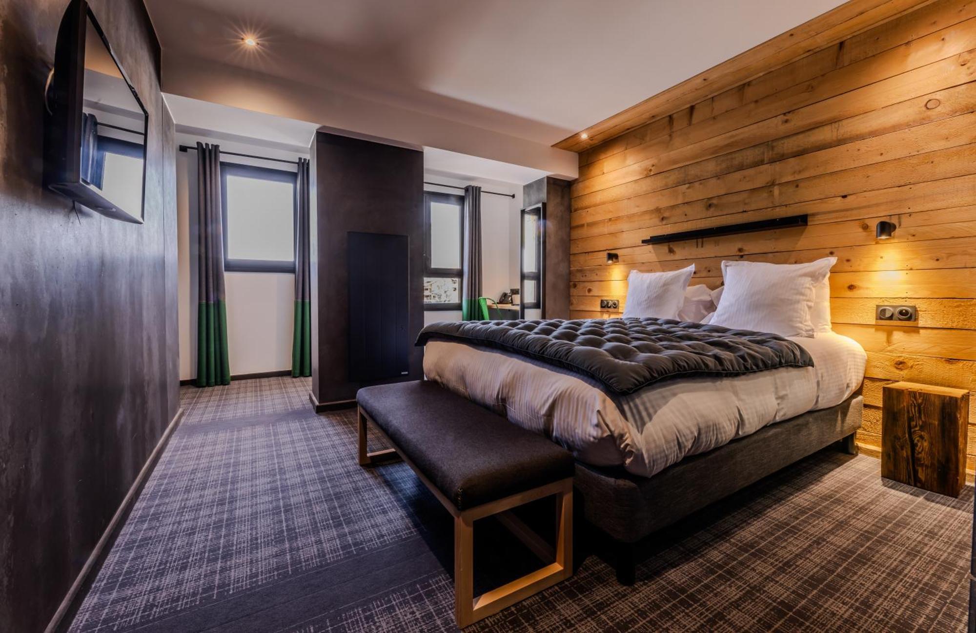 Hôtel 16 | 150 Montagne&Spa Nuxe Vars  Esterno foto