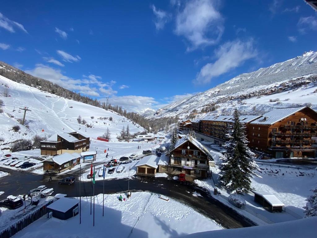 Hôtel 16 | 150 Montagne&Spa Nuxe Vars  Esterno foto