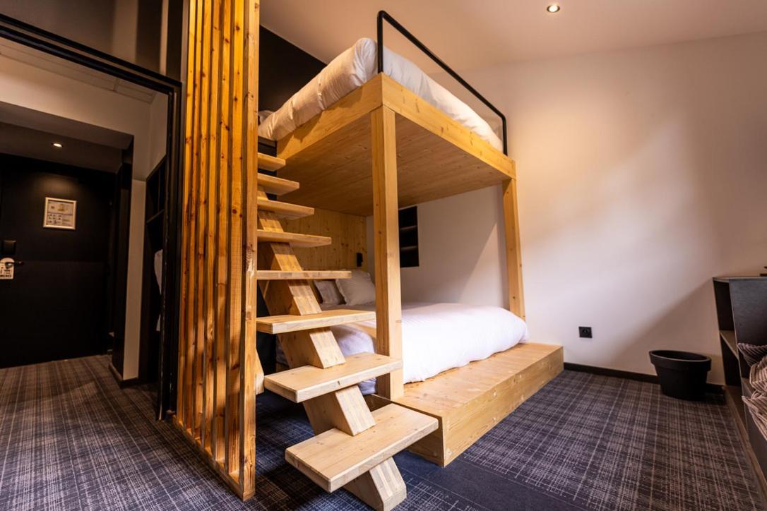 Hôtel 16 | 150 Montagne&Spa Nuxe Vars  Esterno foto