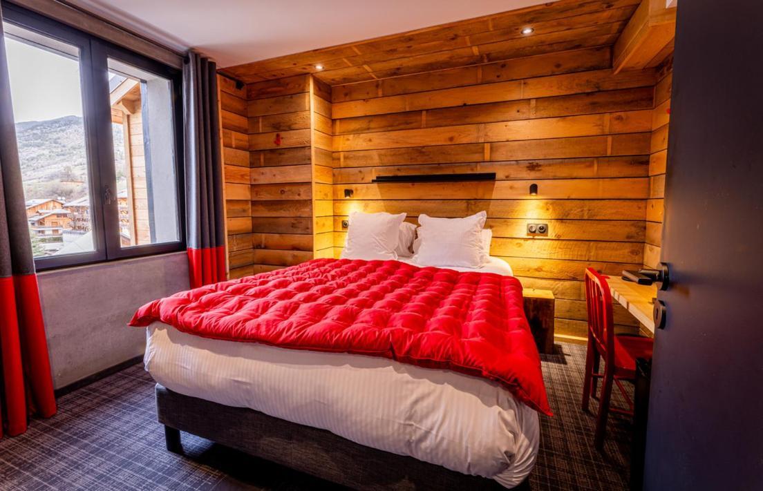 Hôtel 16 | 150 Montagne&Spa Nuxe Vars  Esterno foto