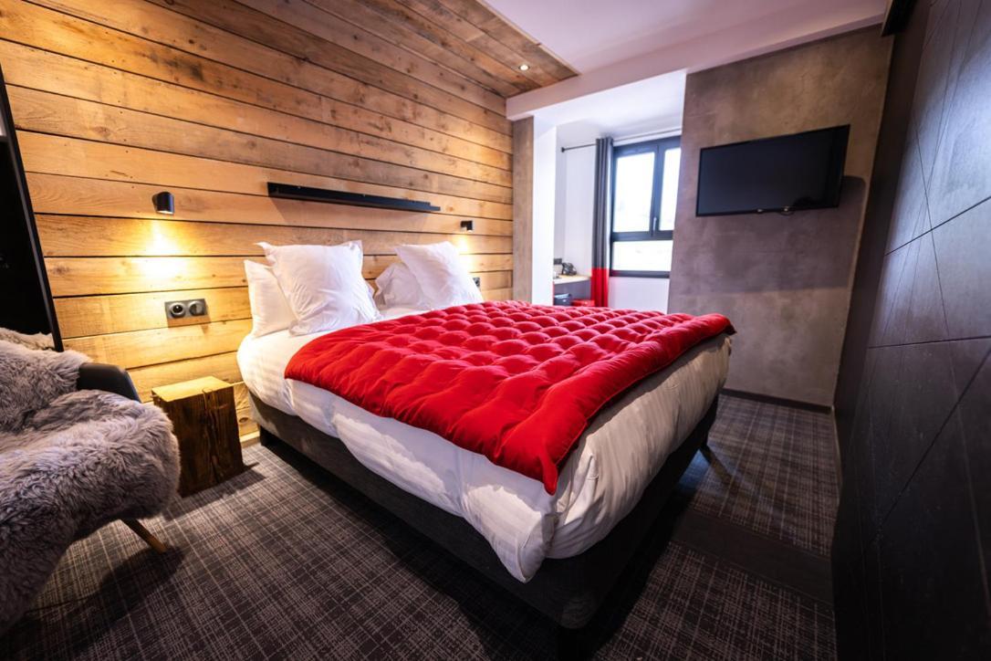 Hôtel 16 | 150 Montagne&Spa Nuxe Vars  Esterno foto