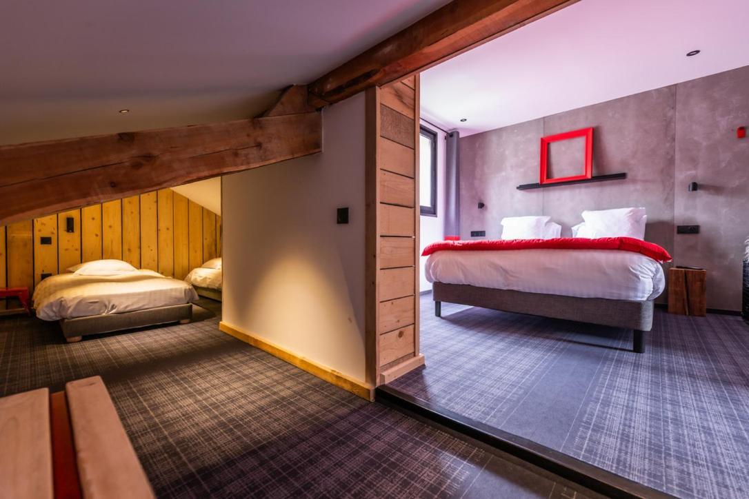 Hôtel 16 | 150 Montagne&Spa Nuxe Vars  Esterno foto
